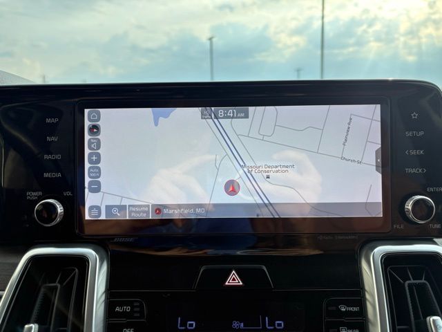 2021 Kia Sorento SX Prestige X-Line photo 17
