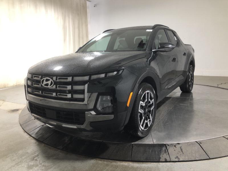 2025 Hyundai Santa Cruz Limited photo 3