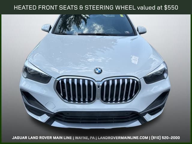2021 Bmw X1 XDrive28i photo 2