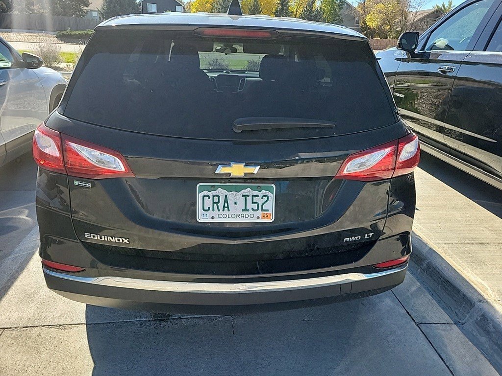2021 Chevrolet Equinox LT photo 4