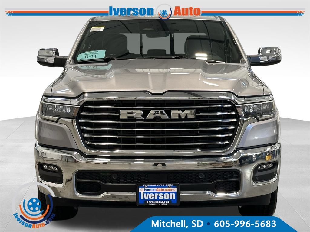 2026 Ram 1500 Laramie photo 2