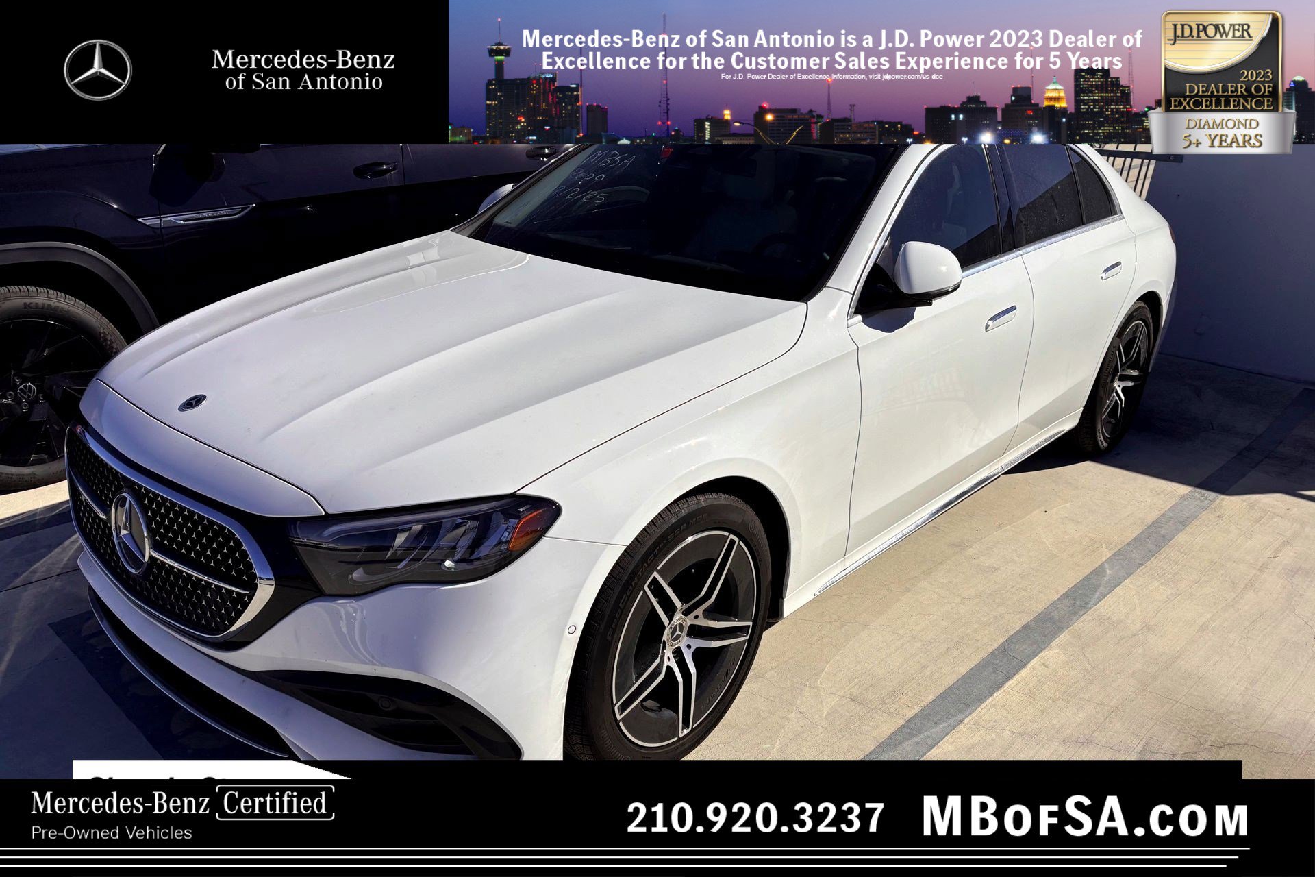 2025 Mercedes-Benz E-Class E350's photo