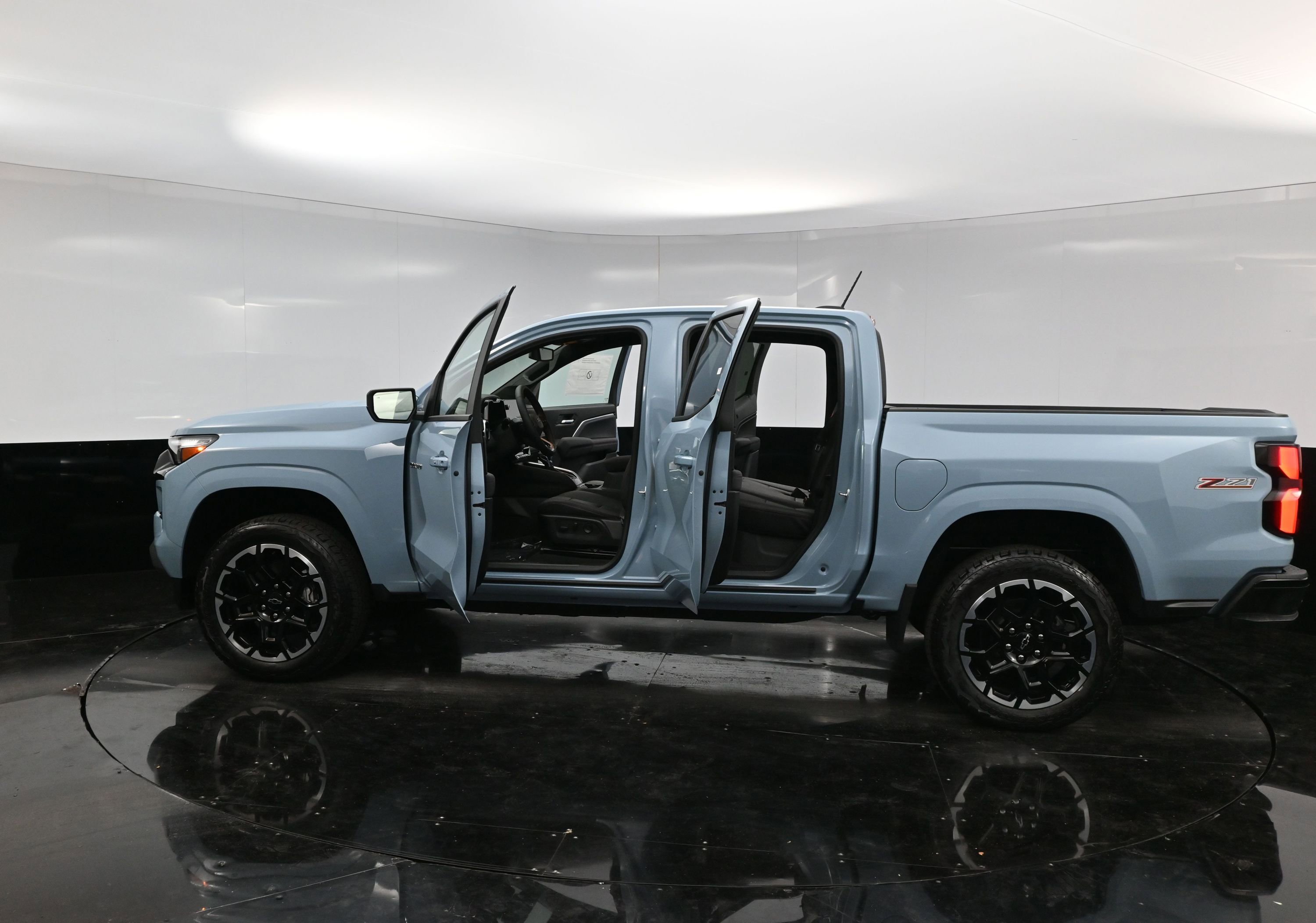 2026 Chevrolet Colorado Z71 photo 33