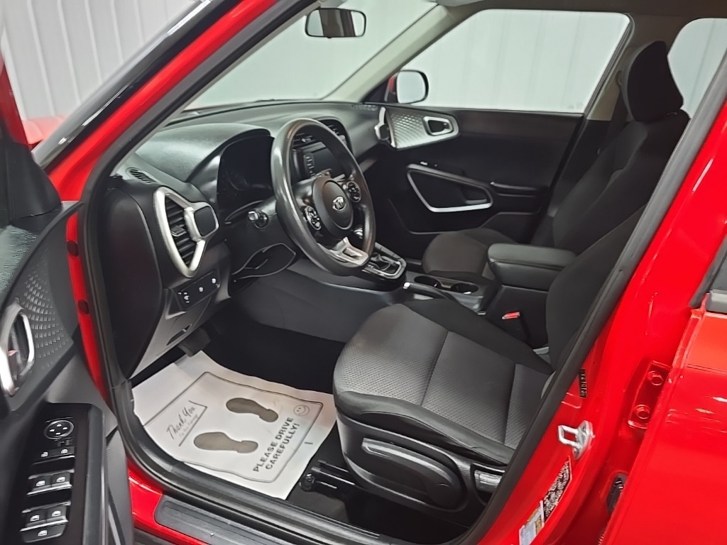 2021 Kia Soul LX photo 28