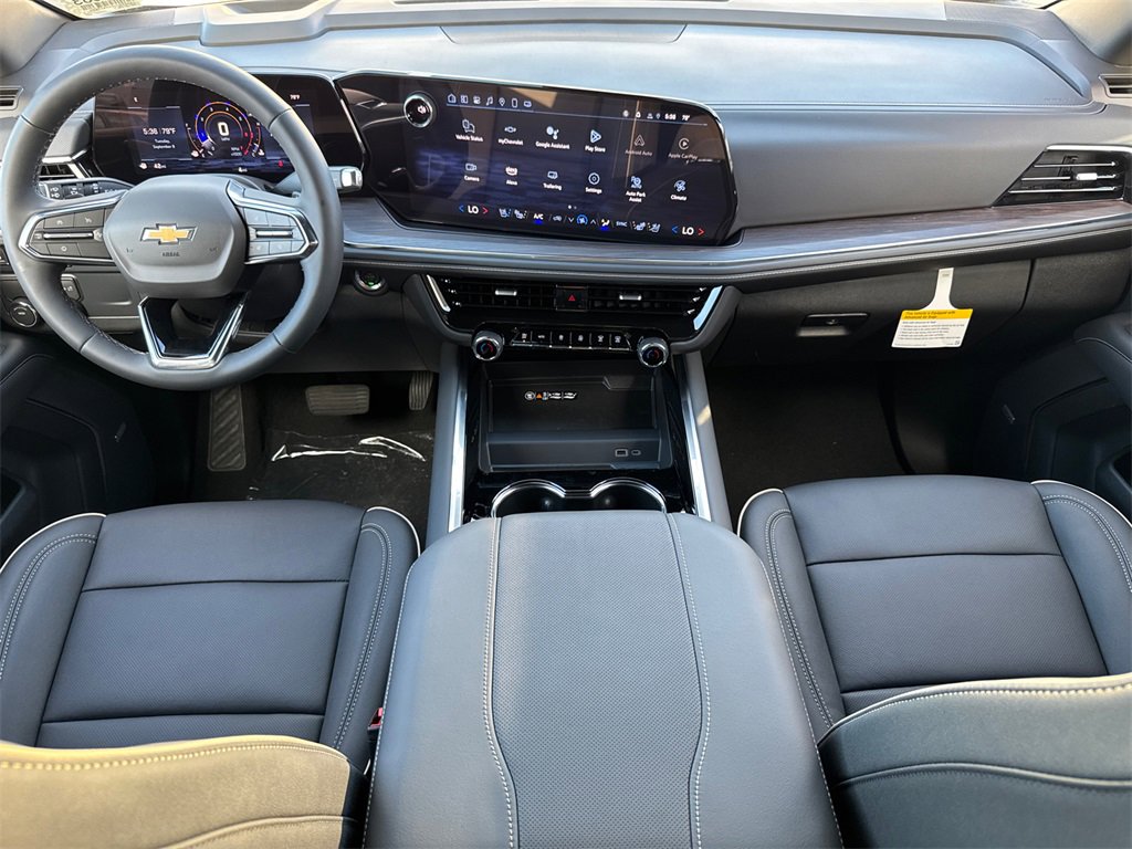2025 Chevrolet Tahoe Premier photo 11