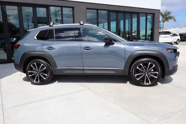 2025 Mazda CX-50 2.5 Turbo Premium photo 2