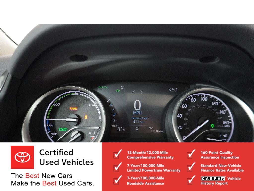 2024 Toyota Camry Hybrid XLE photo 12