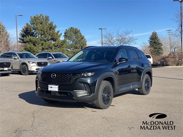 2026 Mazda CX-50 Premium's photo