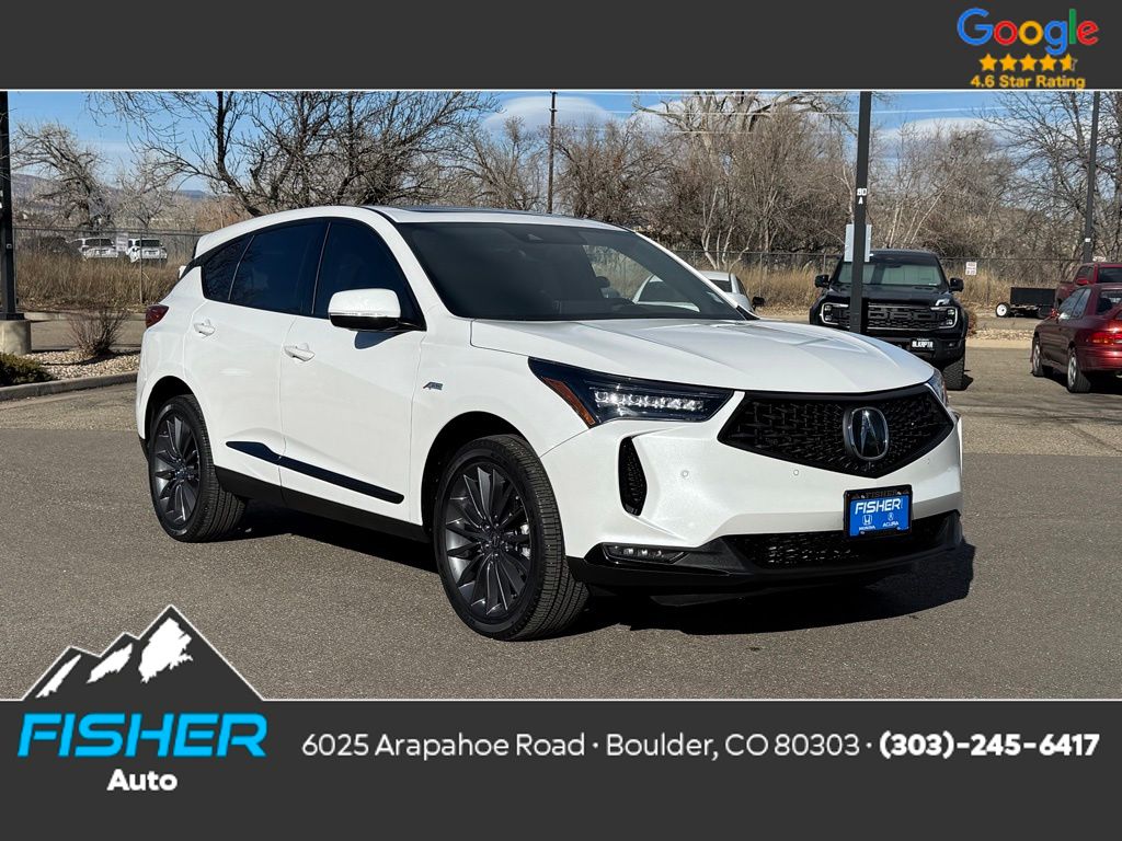 2023 Acura RDX A-Spec w/ Advance Package's photo