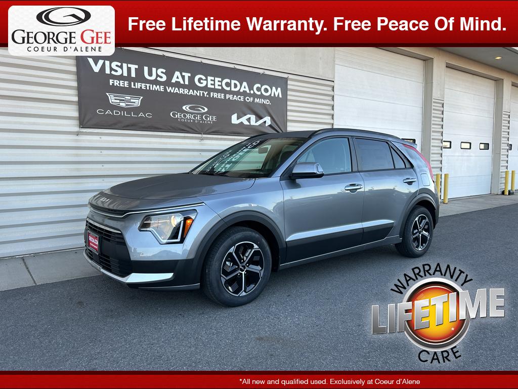 2025 Kia Niro EX FWD