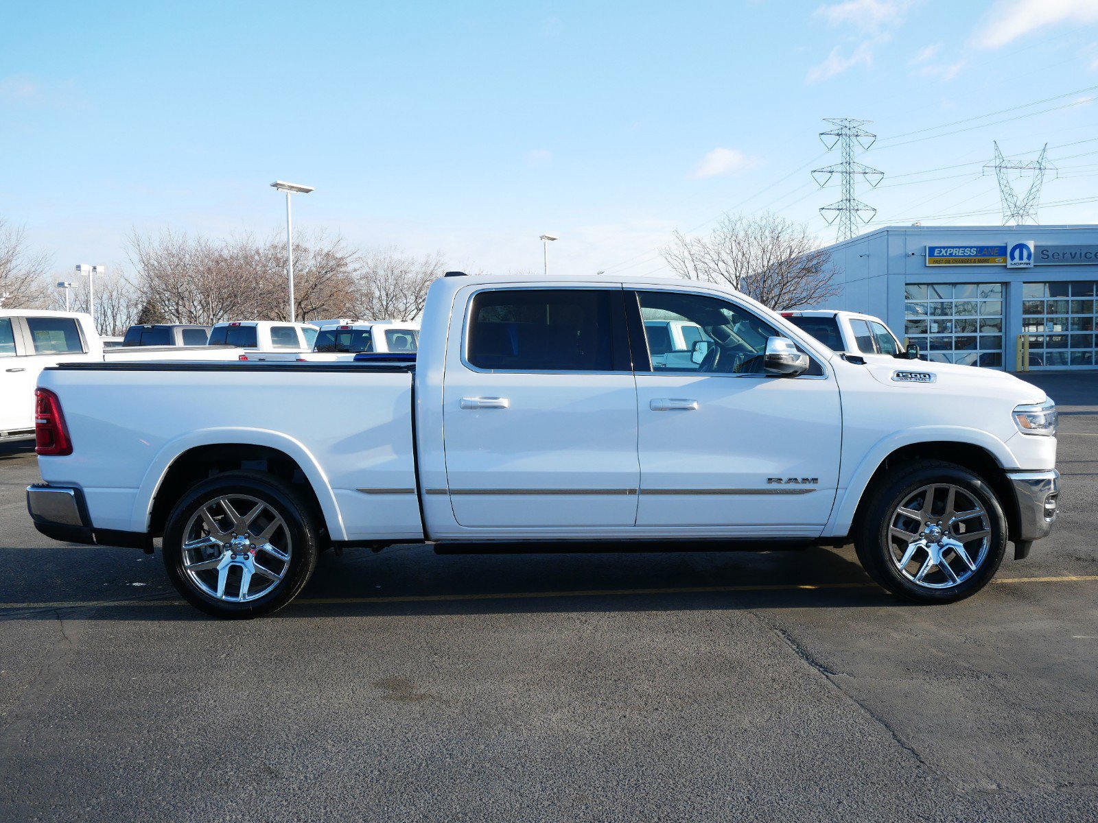 2025 Ram 1500 Limited photo 25