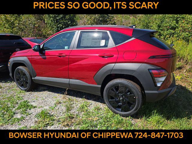 2026 Hyundai Kona SEL photo 3