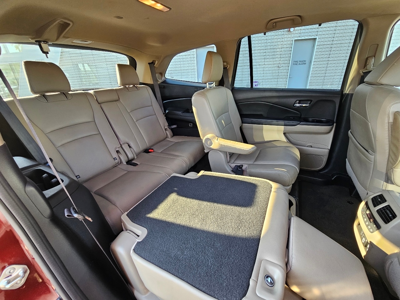 2019 Honda Pilot Touring photo 6