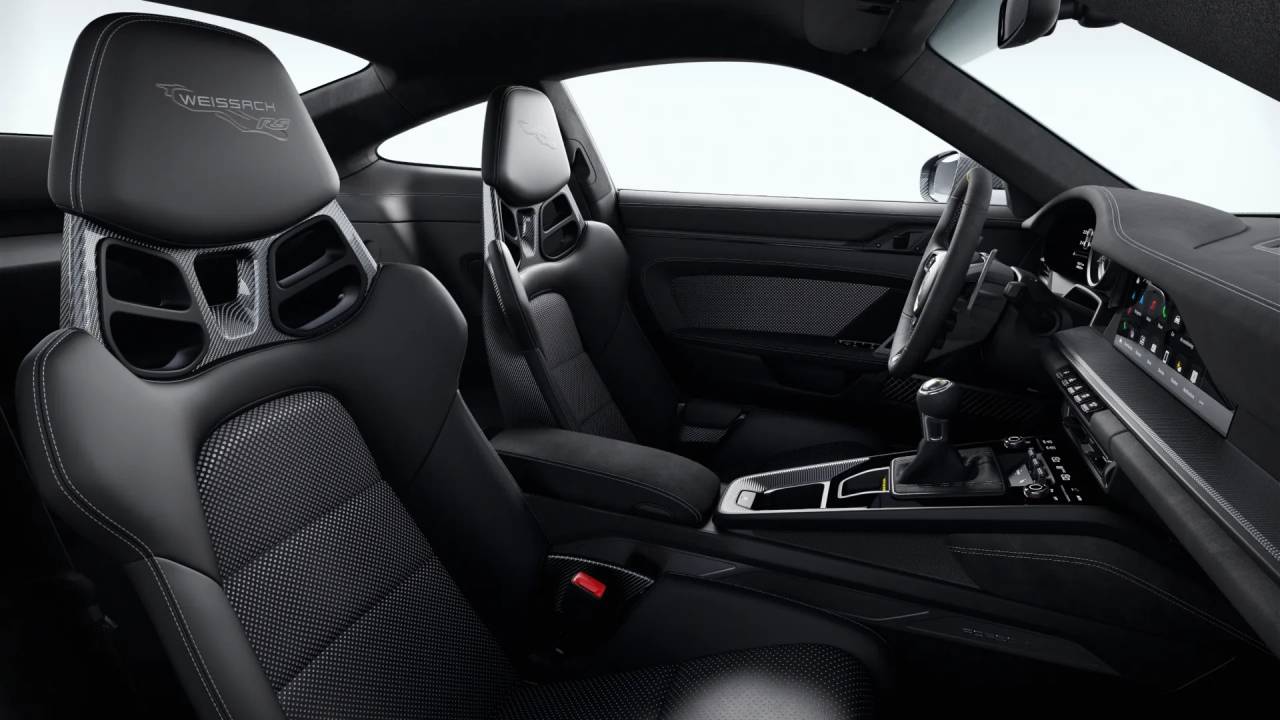 2025 Porsche 911 GT3 RS photo 10