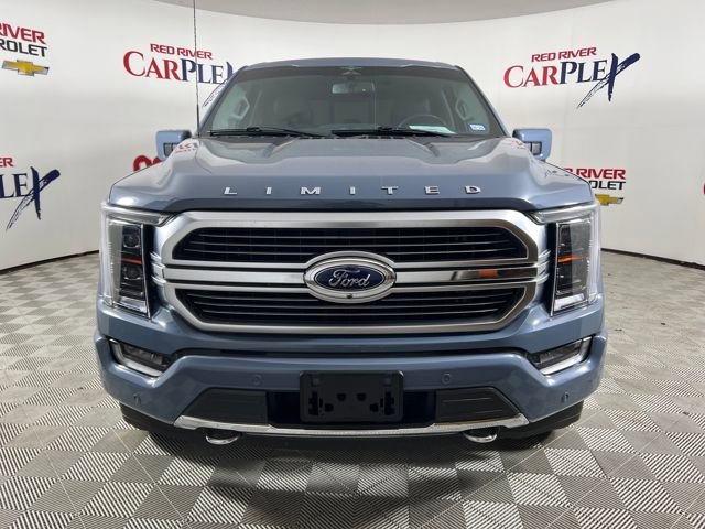 2023 Ford F-150 Limited photo 2