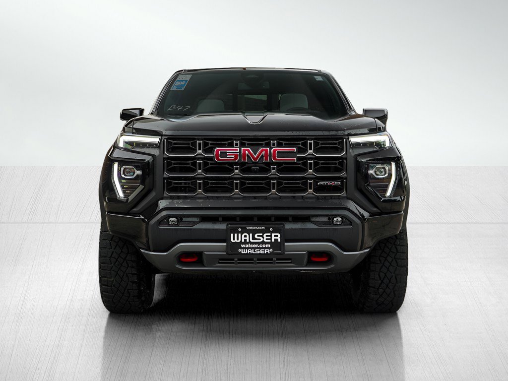 2025 Gmc Canyon AT4 photo 2