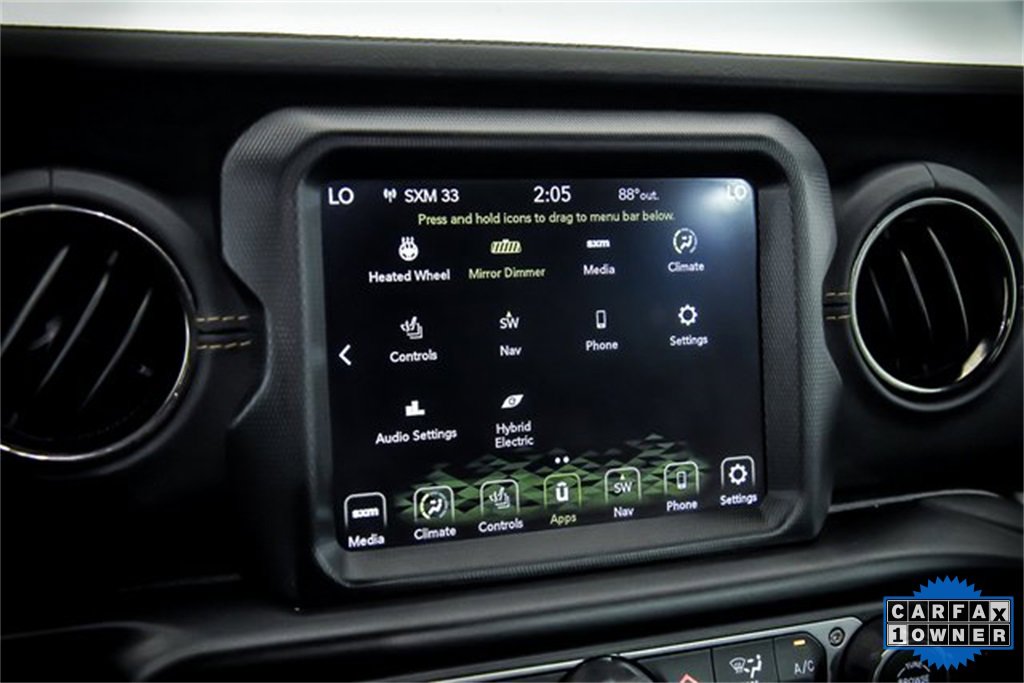 2022 Jeep Wrangler 4xe Unlimited Sahara High Altitude photo 19