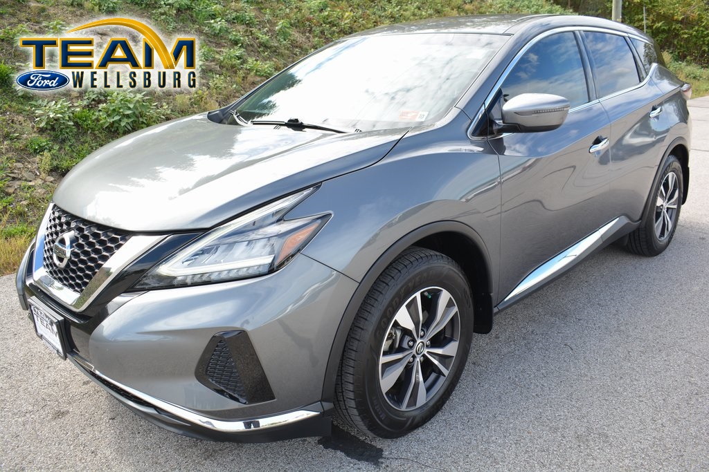 2019 Nissan Murano S