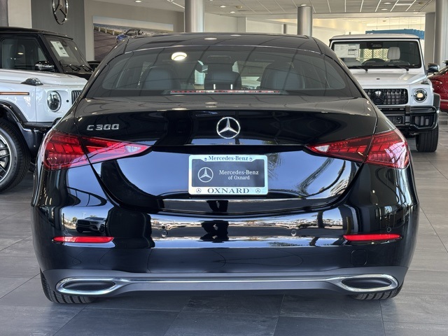 2025 Mercedes Benz C 300 photo 4
