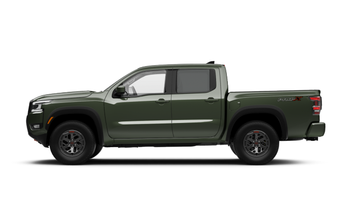 2025 Nissan Frontier PRO-X Crew Cab photo 30