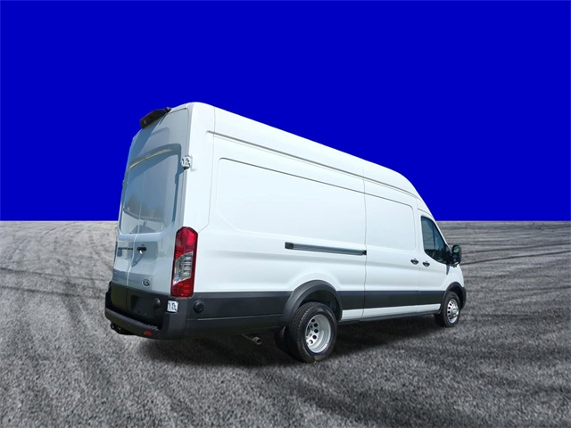 2026 Ford Transit Cargo Van photo 4