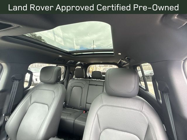 2024 Land Rover Defender 110 Carpathian Edition photo 19