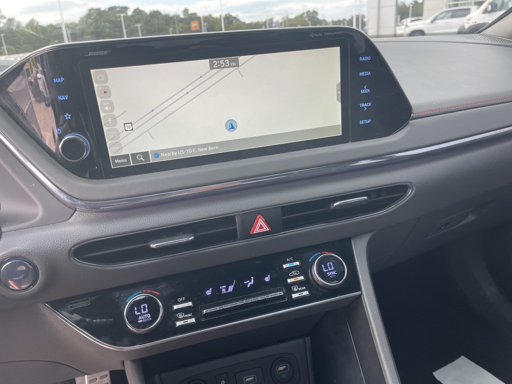 2023 Hyundai Sonata N Line photo 14