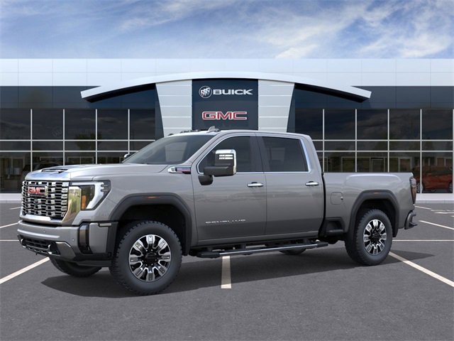 2026 Gmc Sierra 2500 HD Denali photo 2