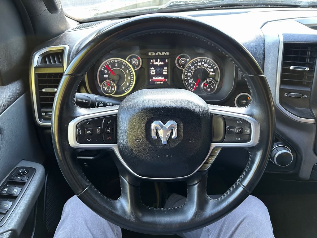 2021 Ram 1500 Big Horn Lone Star photo 11