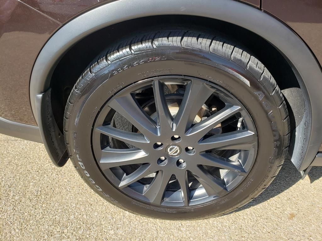 2021 Nissan Murano SL photo 39