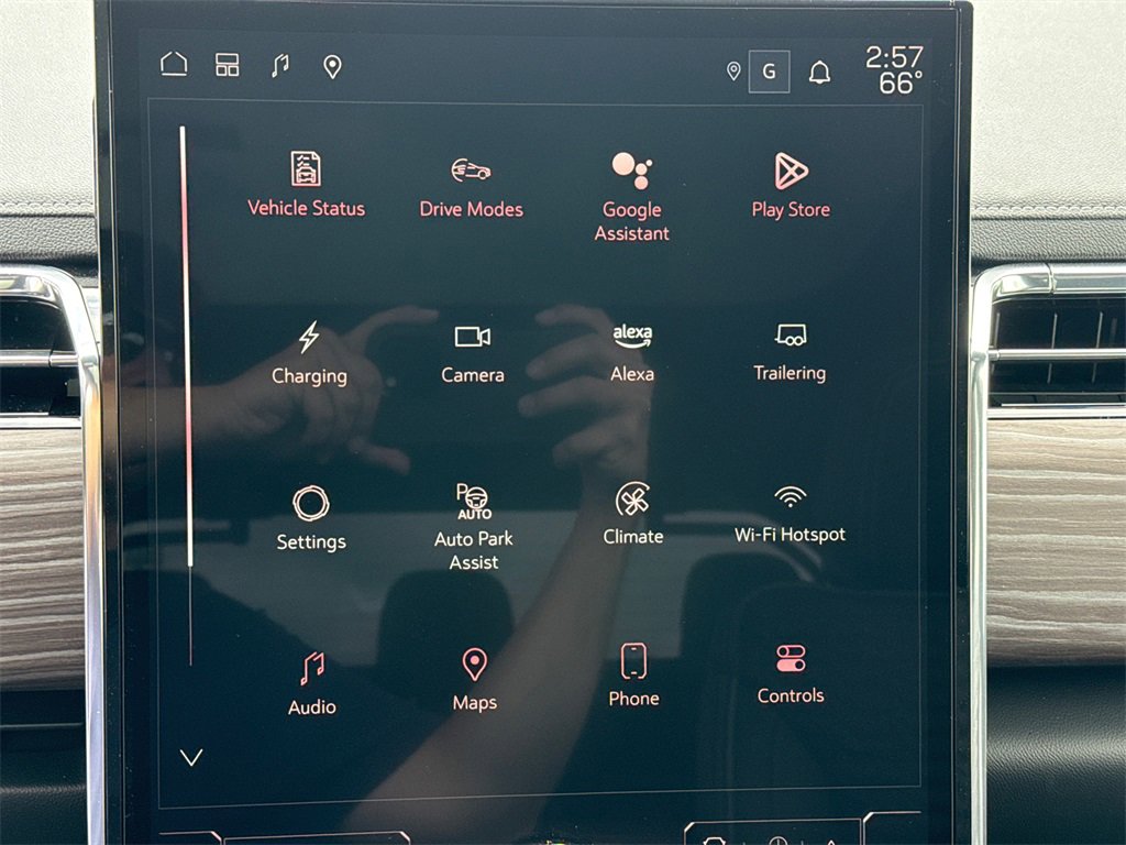 2025 GMC SIERRA - Image 22