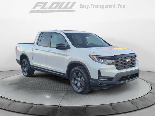 2026 Honda Ridgeline TrailSport's photo