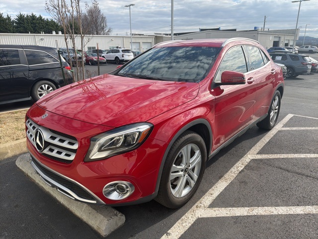 2020 Mercedes-Benz GLA GLA250's photo