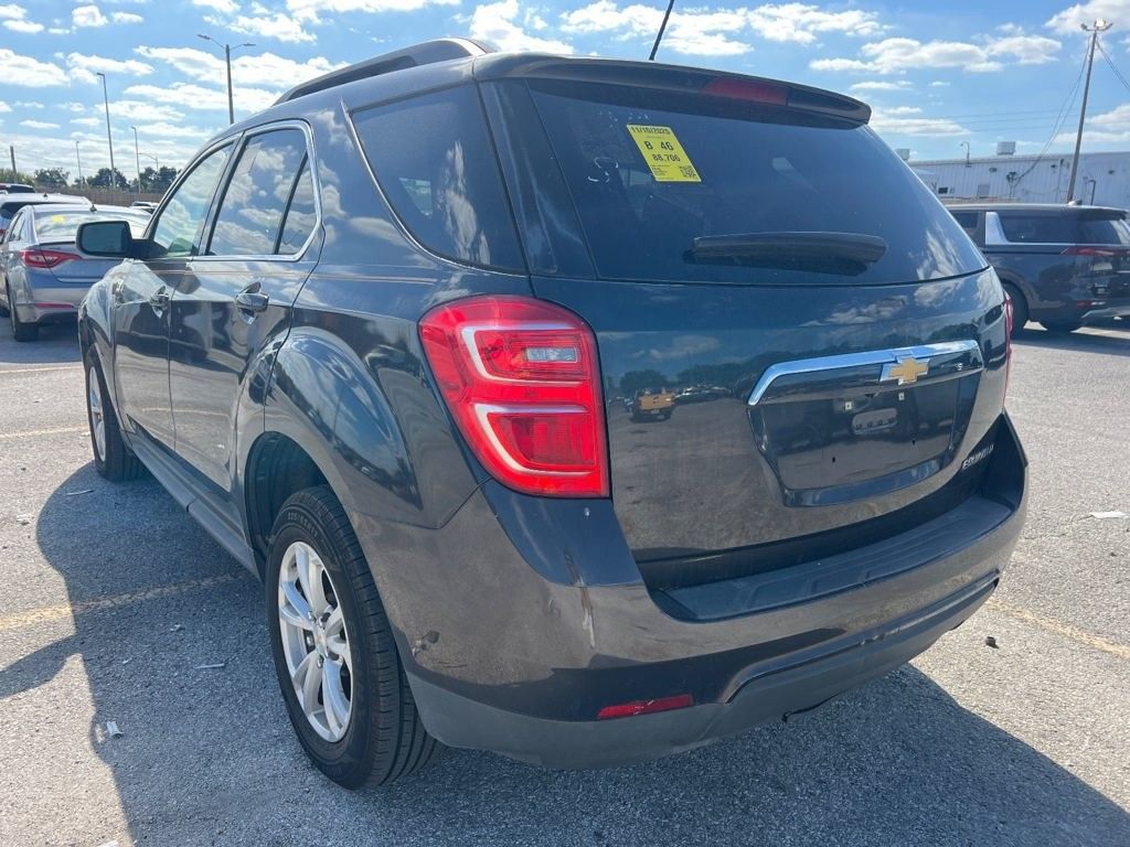 2016 Chevrolet Equinox LT photo 4