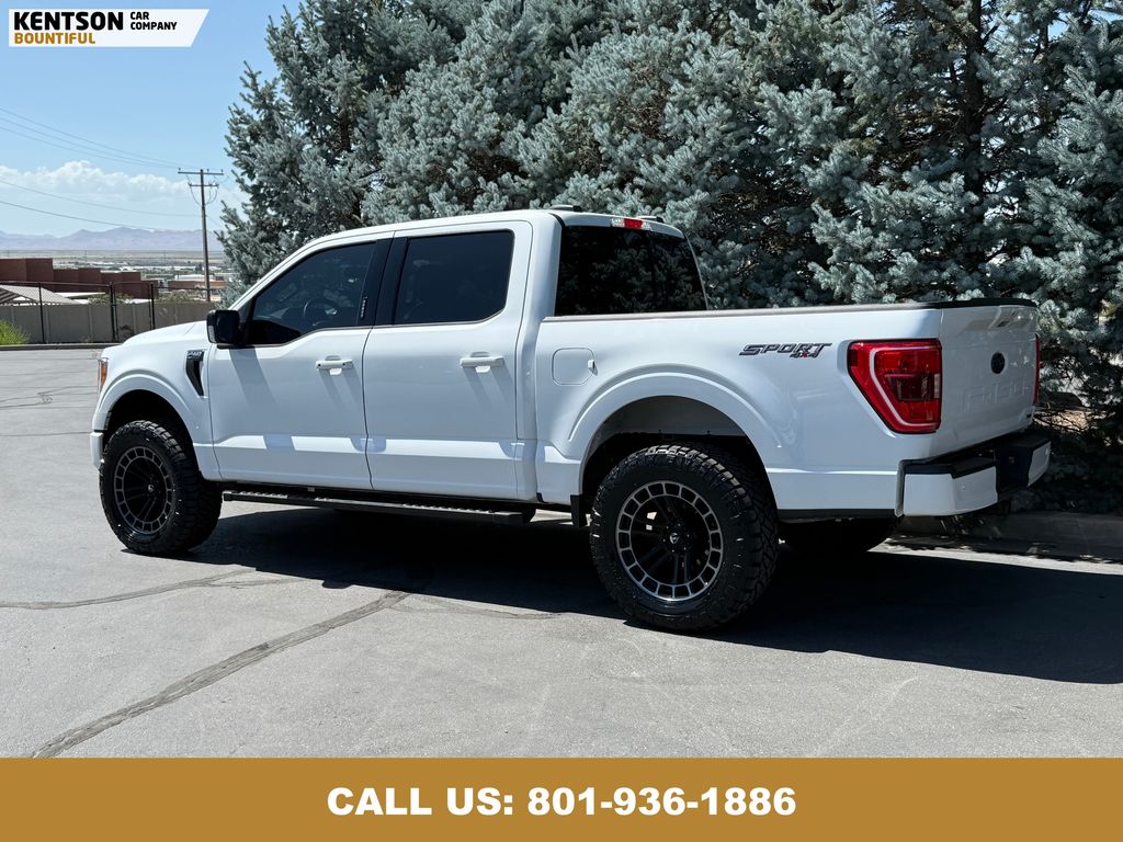 2022 Ford F-150 XLT photo 4