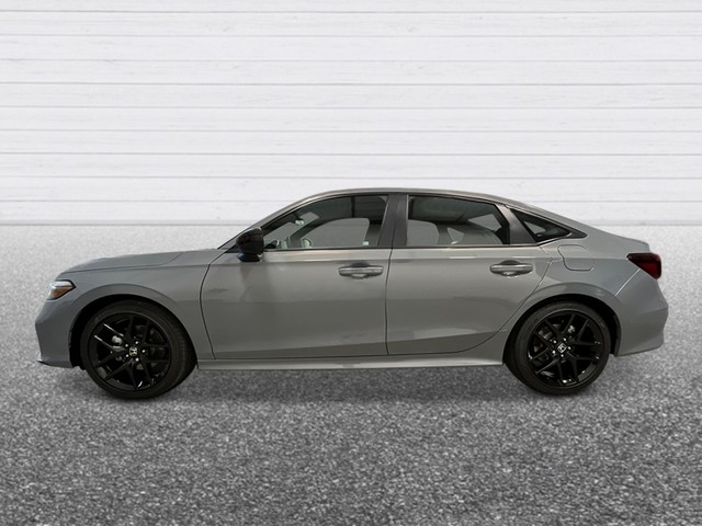 2026 Honda Civic Hybrid Sport photo 2
