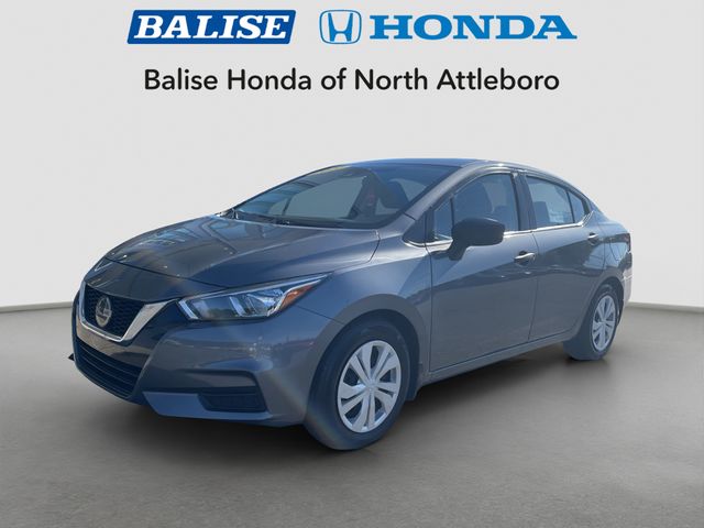 2021 Nissan Versa Sedan