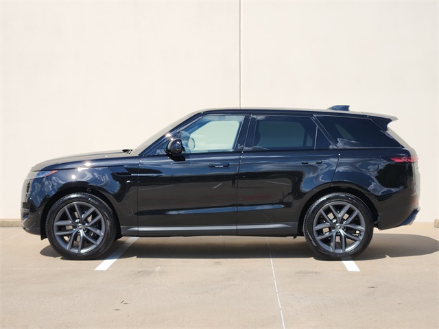 2024 Land Rover Range Rover Sport SE photo 4