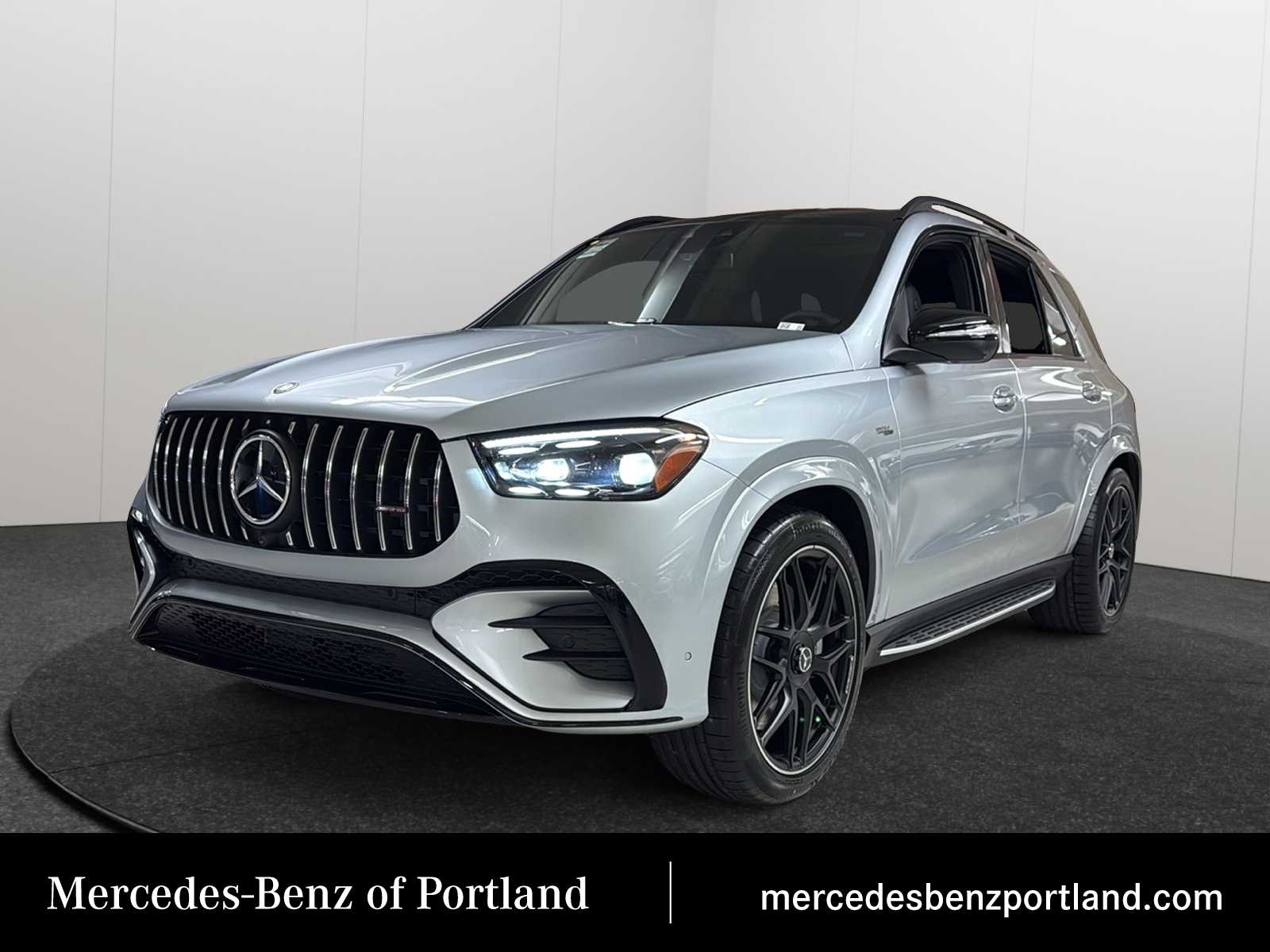 2026 Mercedes-Benz GLE AMG GLE 53's photo