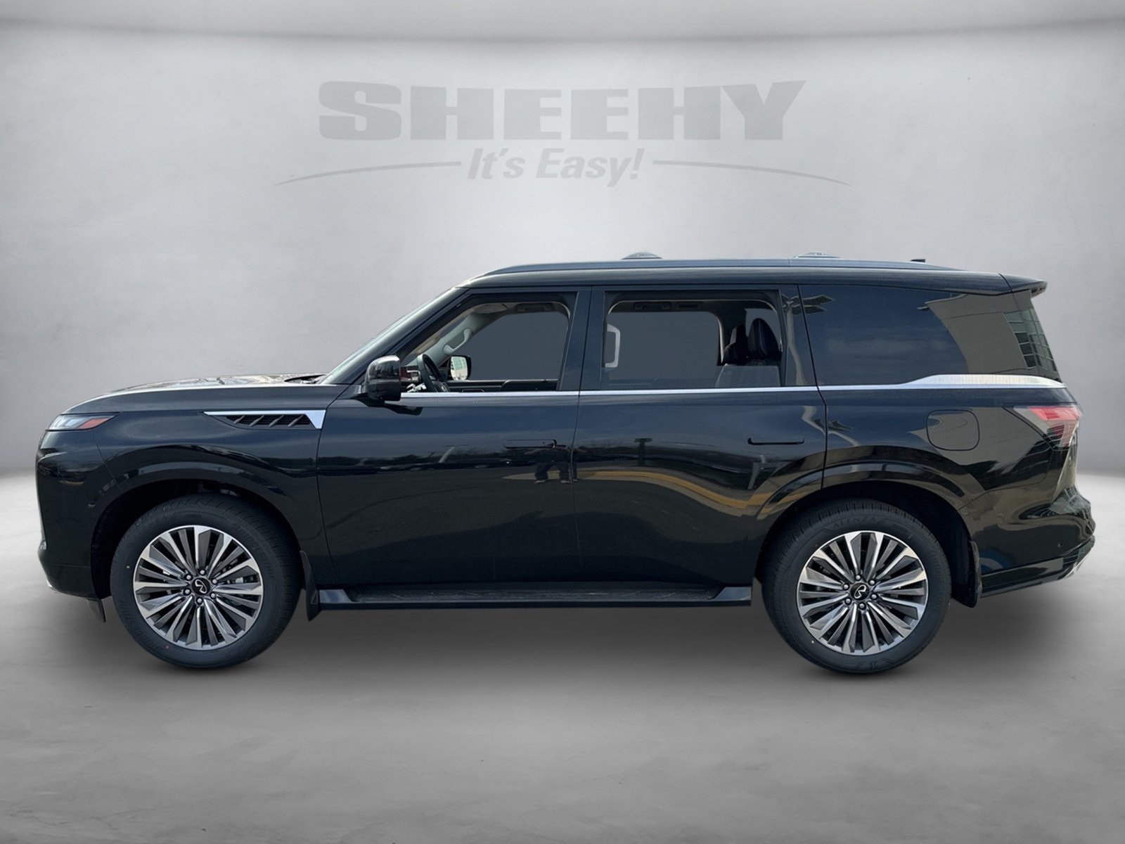 2025 Infiniti QX80 Sensory photo 3