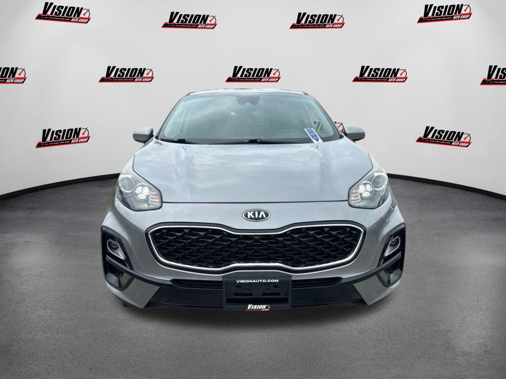 2020 Kia Sportage LX photo 2