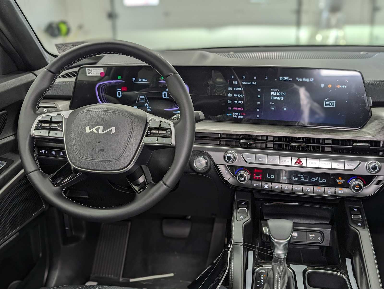 2025 Kia Telluride EX X-Line photo 5