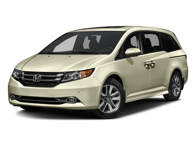 2016 Honda Odyssey Touring Elite's photo