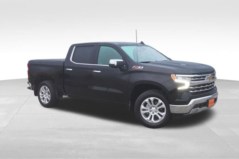 2023 Chevrolet Silverado 1500 LTZ Z71 photo 2