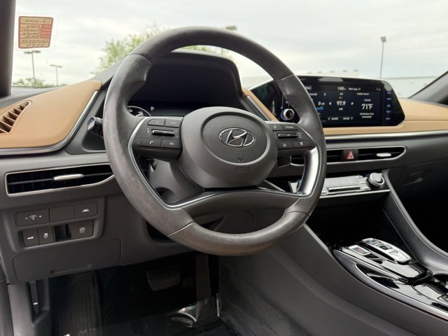 2020 Hyundai Sonata Limited photo 14