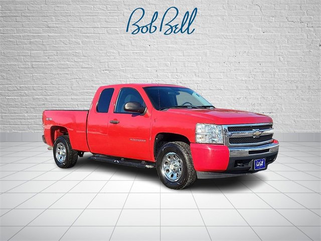 2011 Chevrolet Silverado 1500 Work Truck