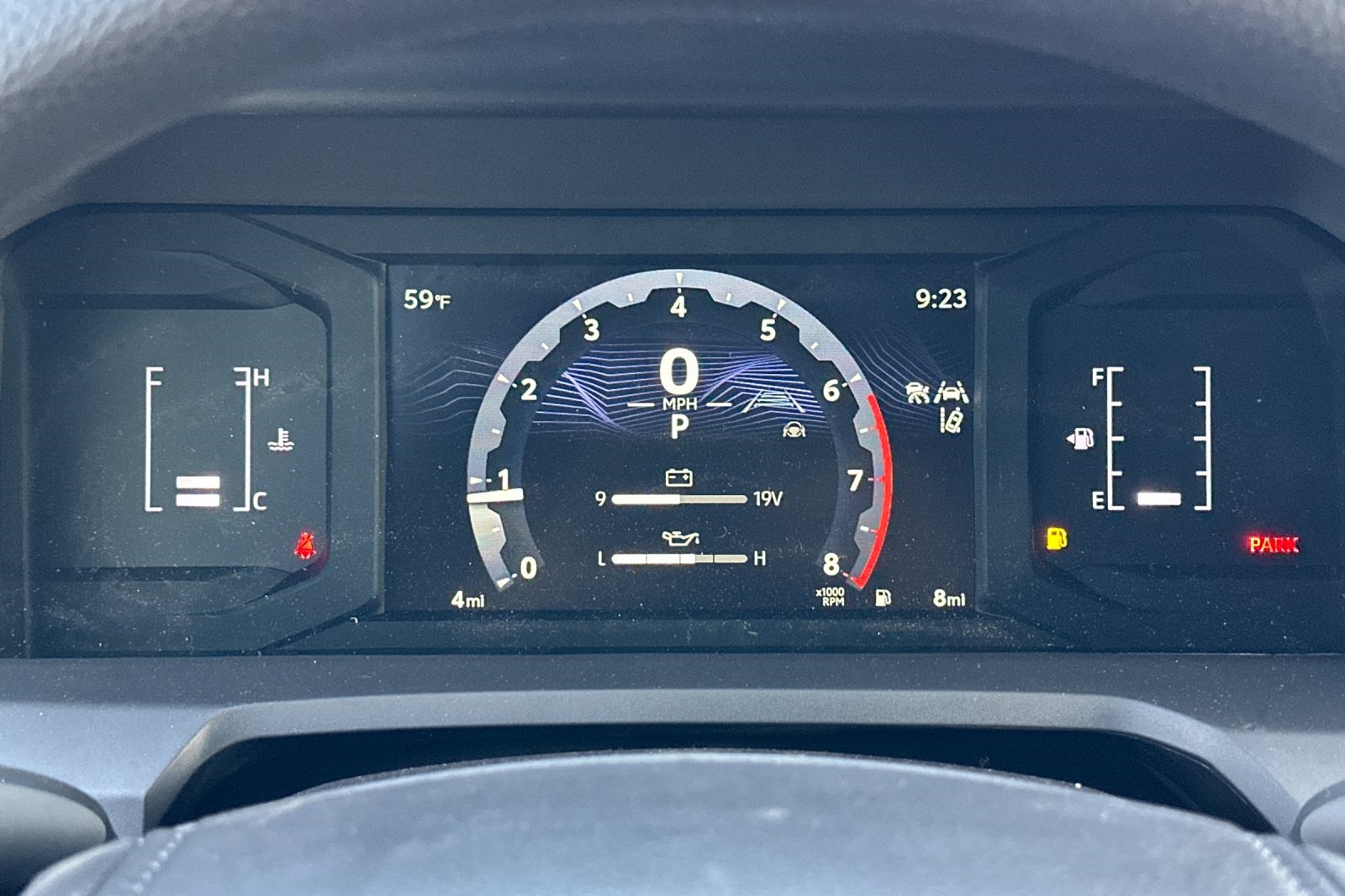 2025 Toyota Tacoma SR5 photo 26