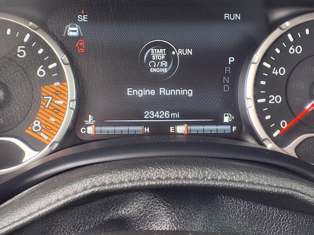 2023 Jeep Renegade Trailhawk photo 27