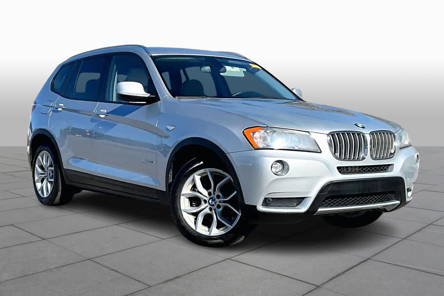 Used 2014 BMW X3 xDrive35i with VIN 5UXWX7C5XE0E77680 for sale in Columbia, SC