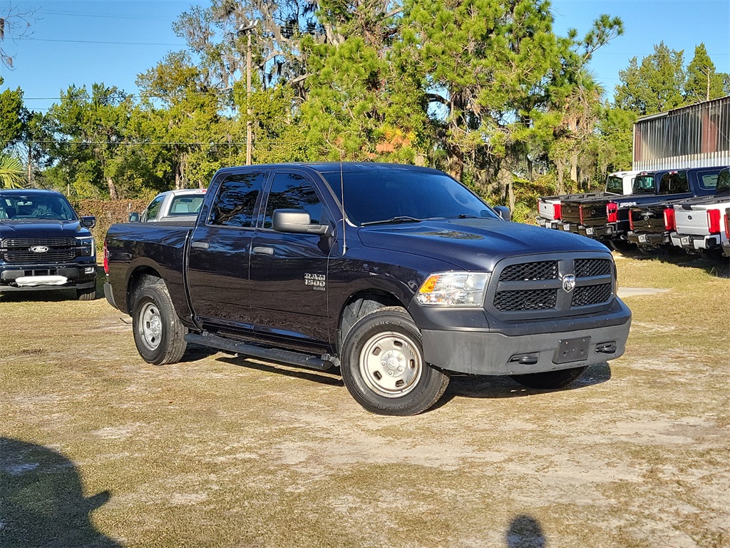 2019 RAM Ram 1500 Classic Tradesman's photo
